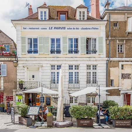 Le Parvis Bed & Breakfast Chartres Luaran gambar