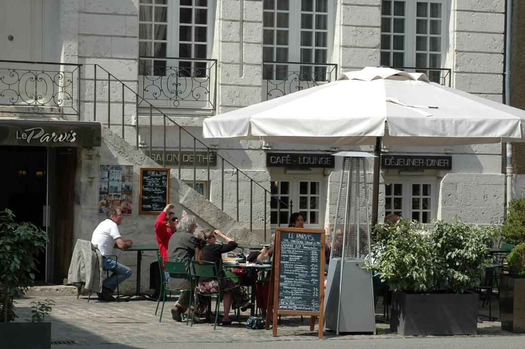 Le Parvis Bed & Breakfast Chartres Luaran gambar