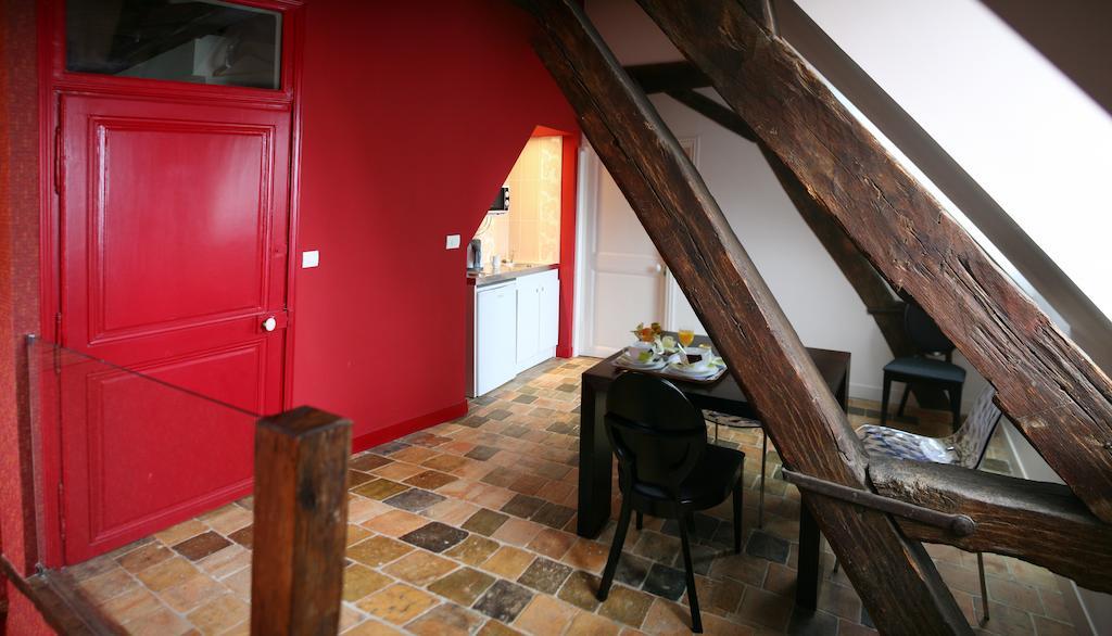 Le Parvis Bed & Breakfast Chartres Luaran gambar