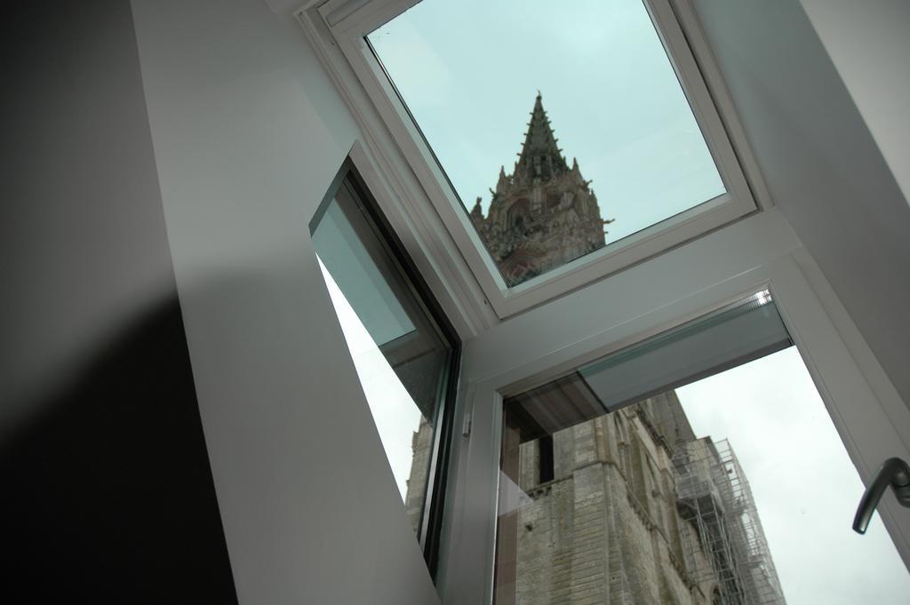 Le Parvis Bed & Breakfast Chartres Luaran gambar