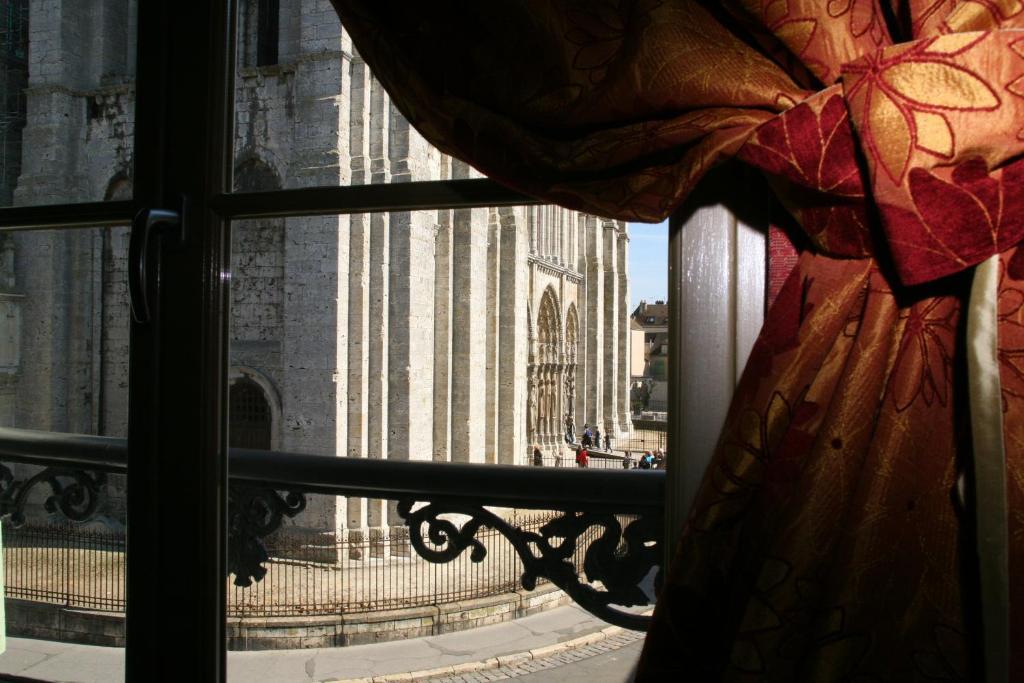 Le Parvis Bed & Breakfast Chartres Luaran gambar