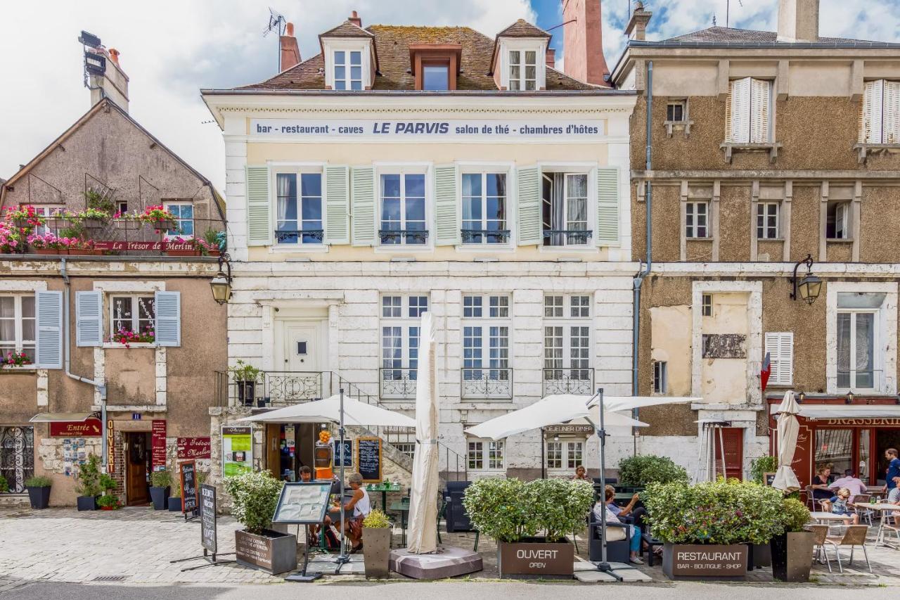 Le Parvis Bed & Breakfast Chartres Luaran gambar